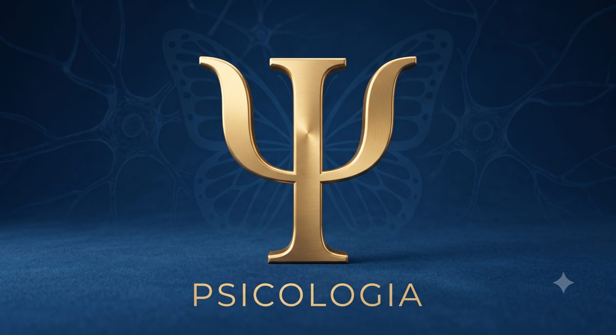 Símbolo da Psicologia — Espaço Plenitude
