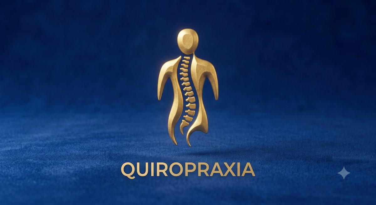 Símbolo da Quiropraxia — Espaço Plenitude