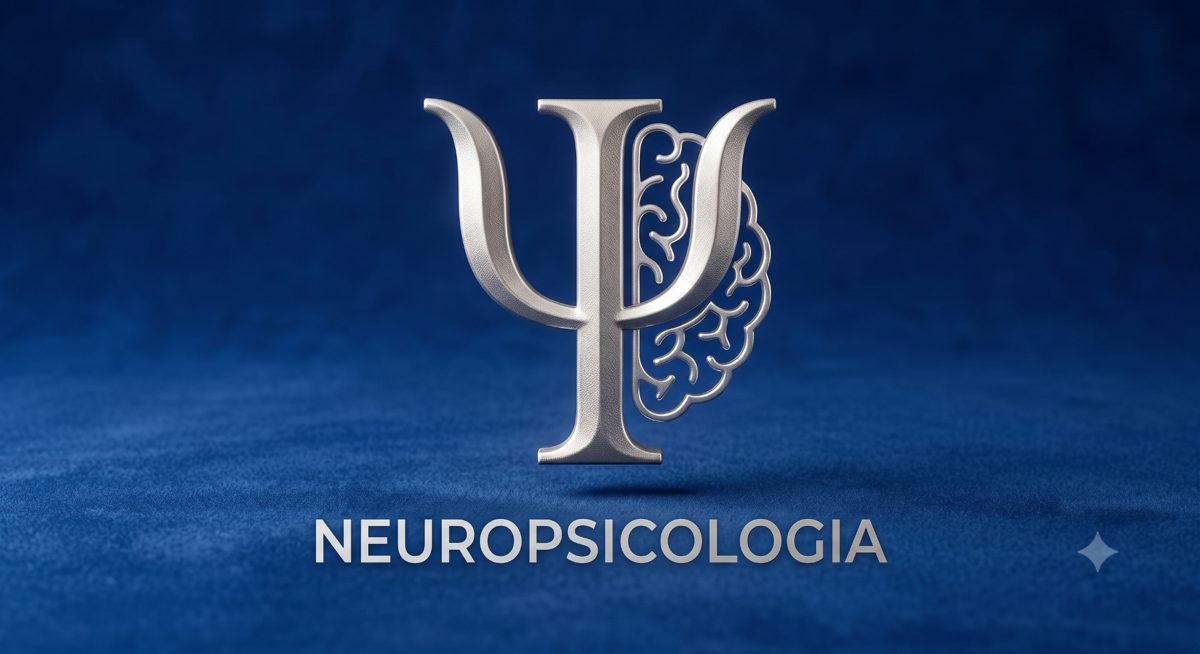 Símbolo da Neuropsicologia — Espaço Plenitude