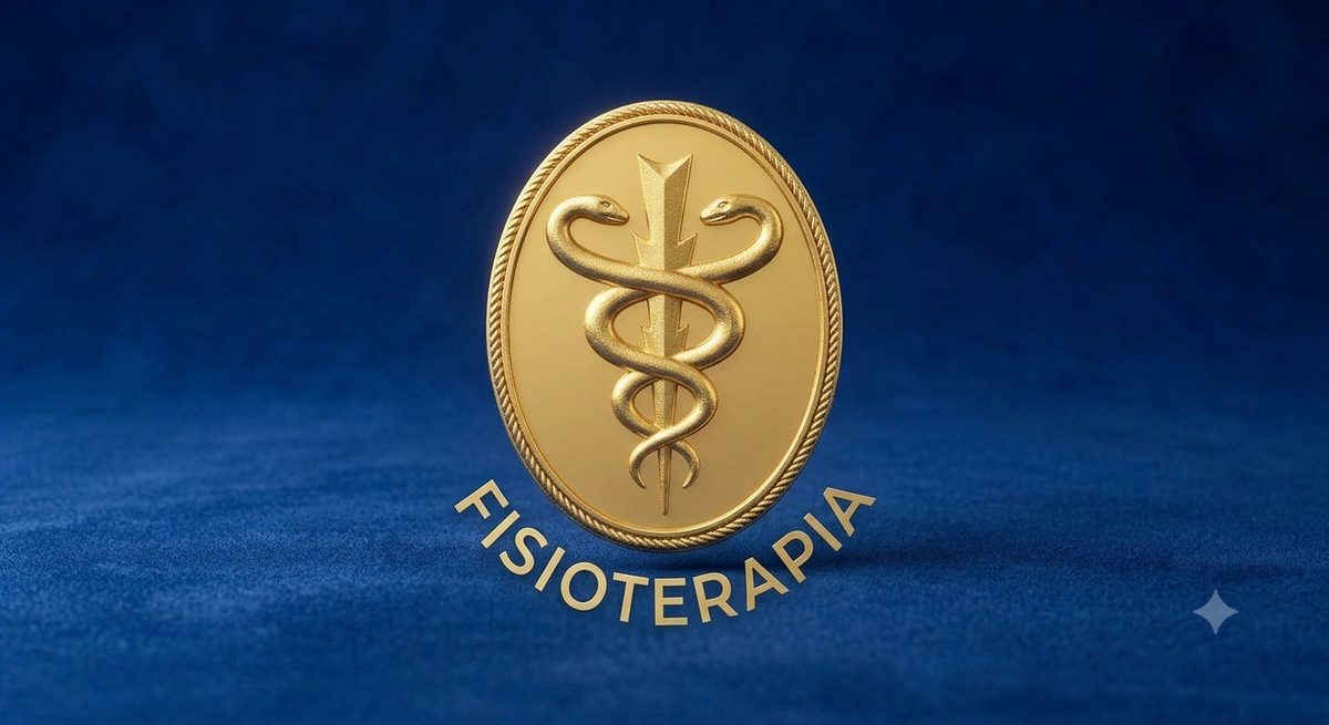 Símbolo da Fisioterapia — Espaço Plenitude