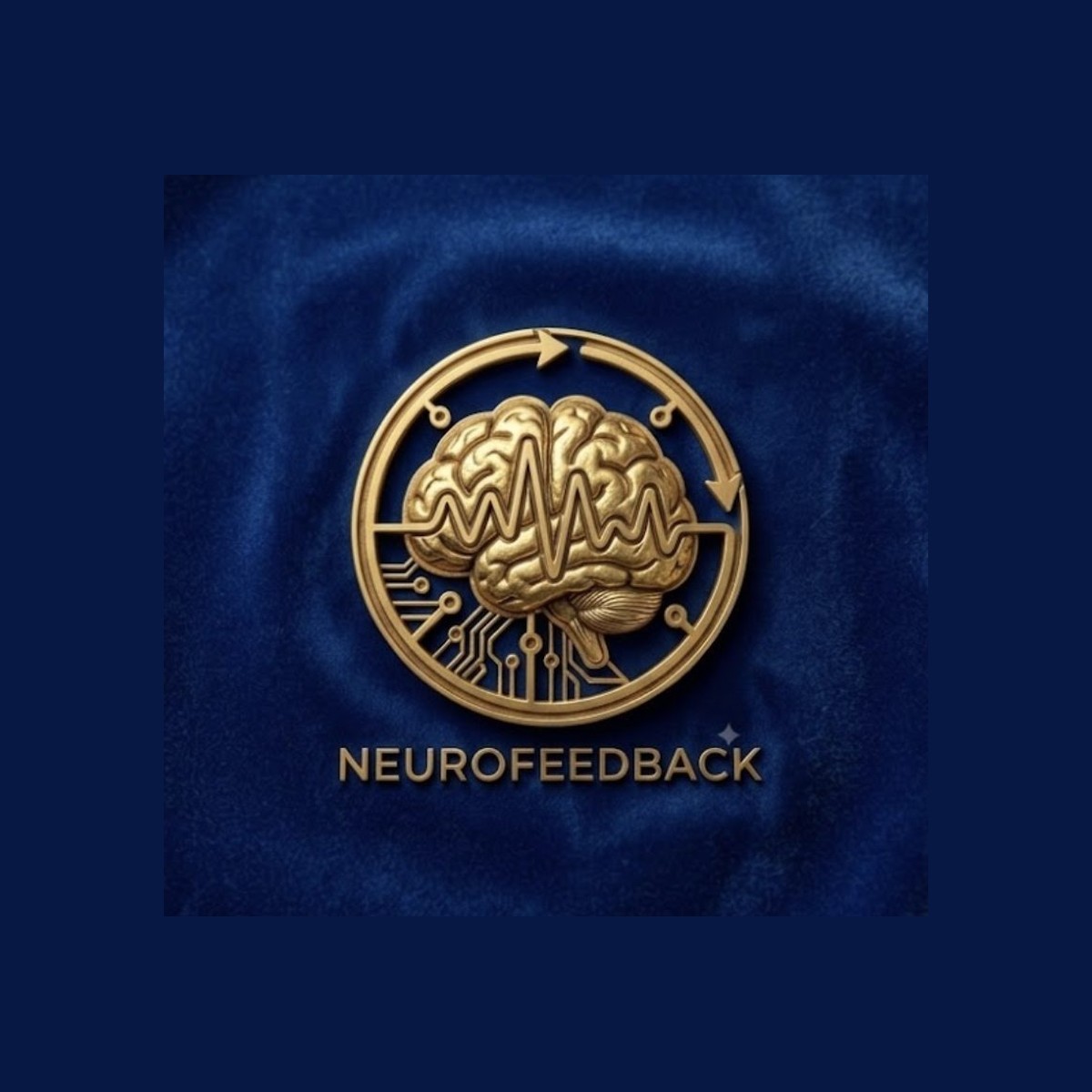 Símbolo do Neurofeedback — Espaço Plenitude